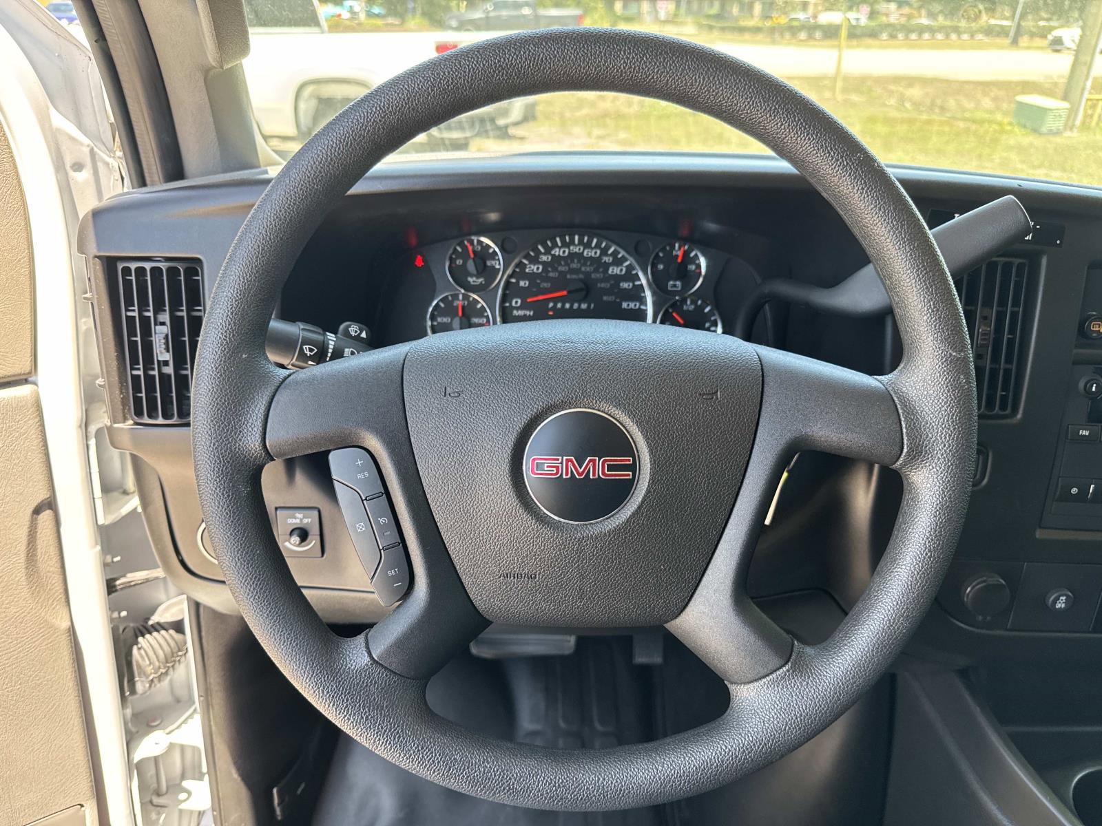 Used 2023 GMC Savana 2500 w/ Driver Convenience Package RWD image 29
