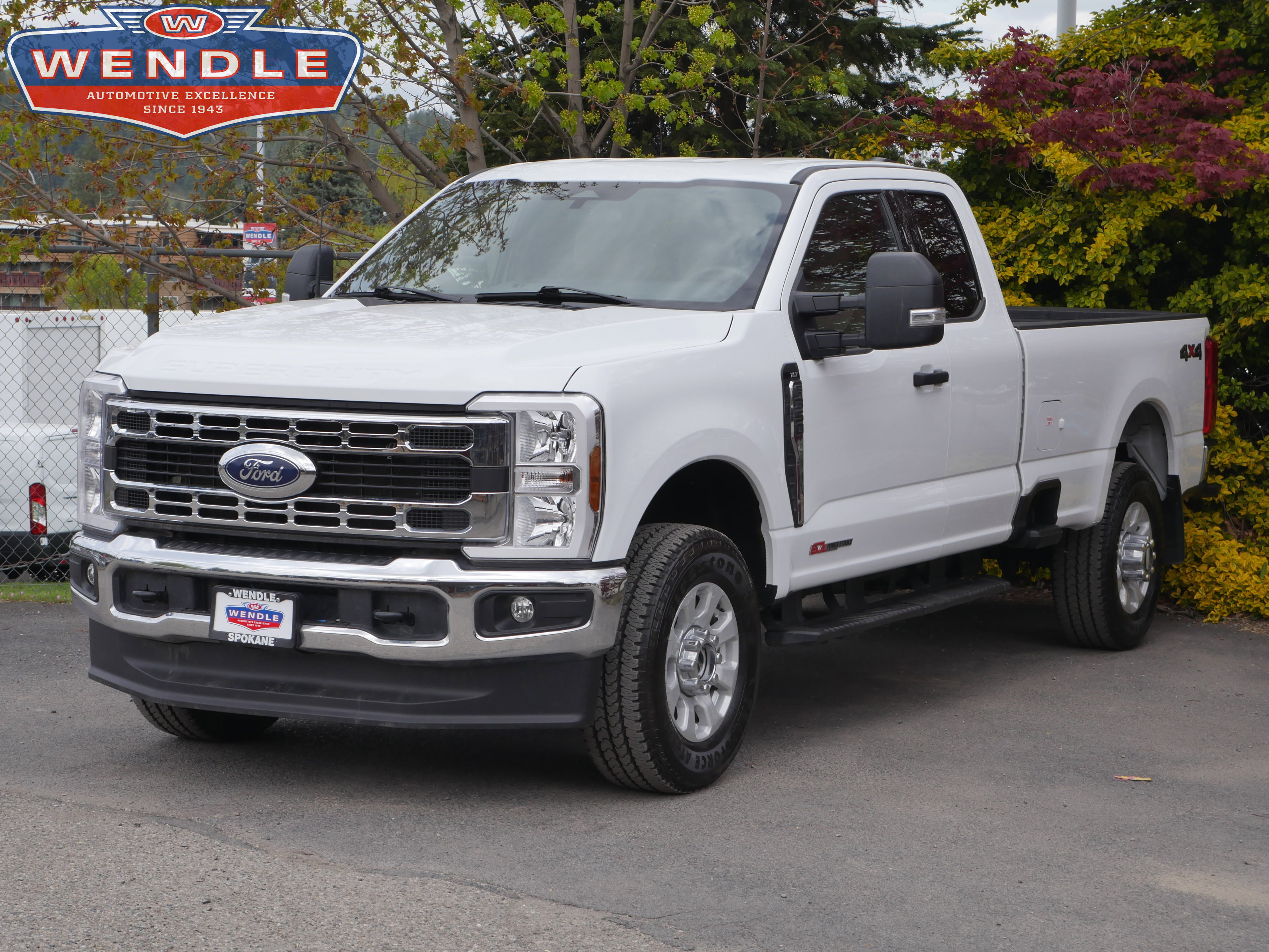 Certified 2024 Ford F350 XLT AWD/4WD image 1