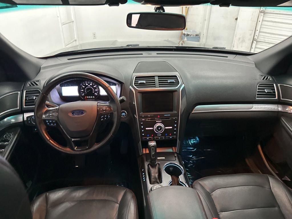 Used 2016 Ford Explorer Sport w/ Equipment Group 401A image 22