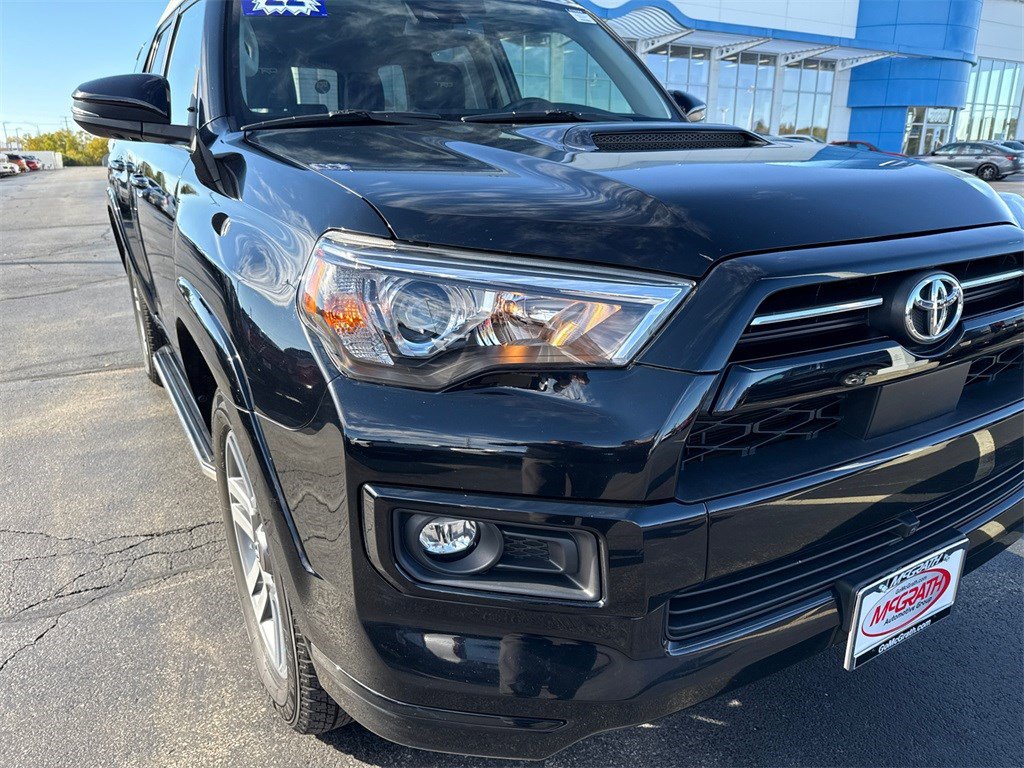 Used 2022 Toyota 4Runner TRD Sport w/ Technology Package image 12