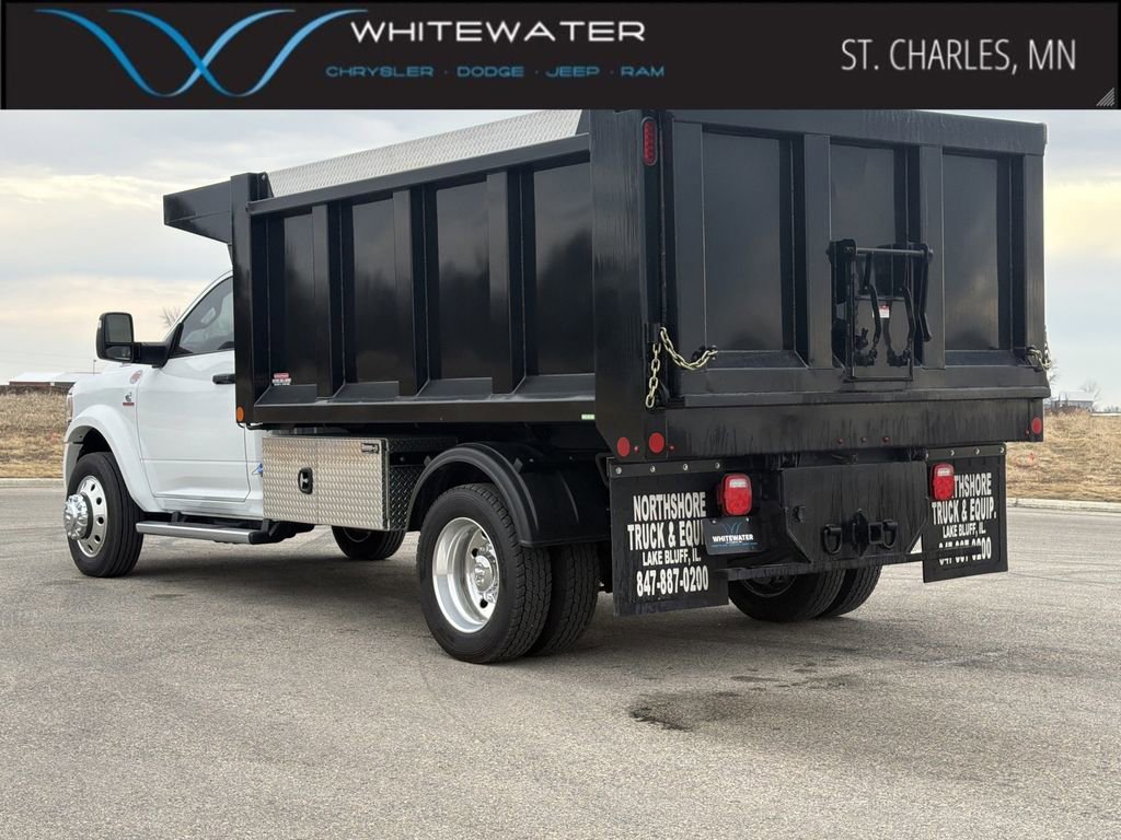 Used 2024 RAM 5500 Tradesman image 23