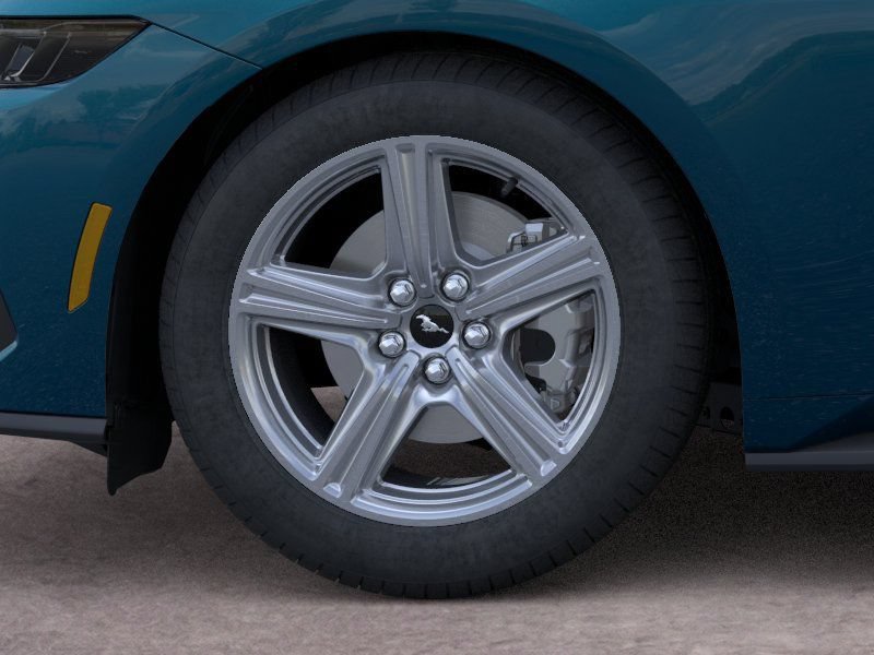 New 2026 Ford Mustang Coupe RWD image 19