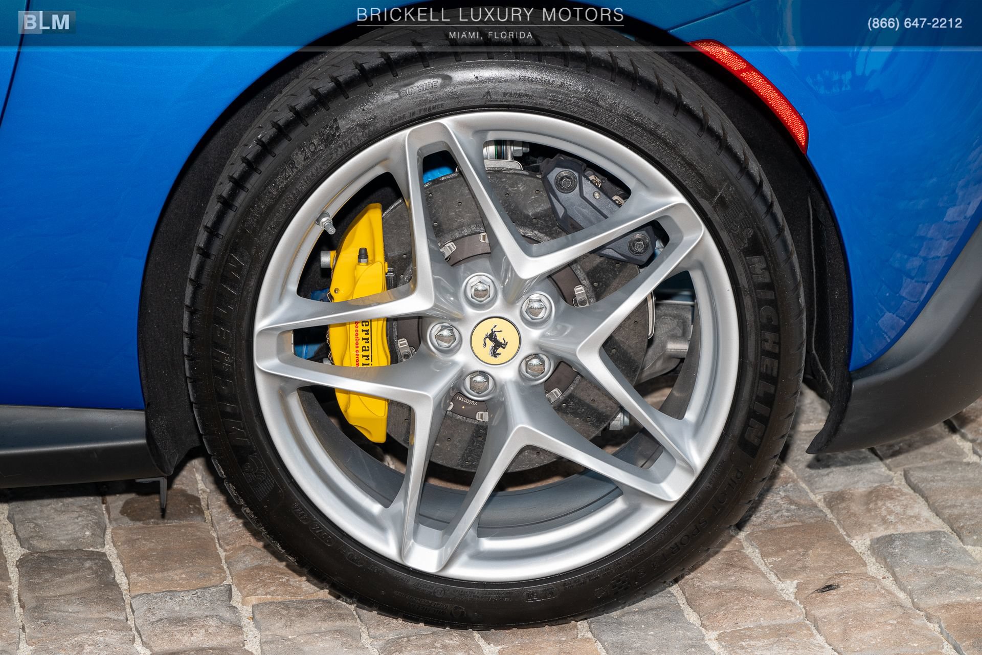 Used 2026 Ferrari Roma Spider RWD image 42