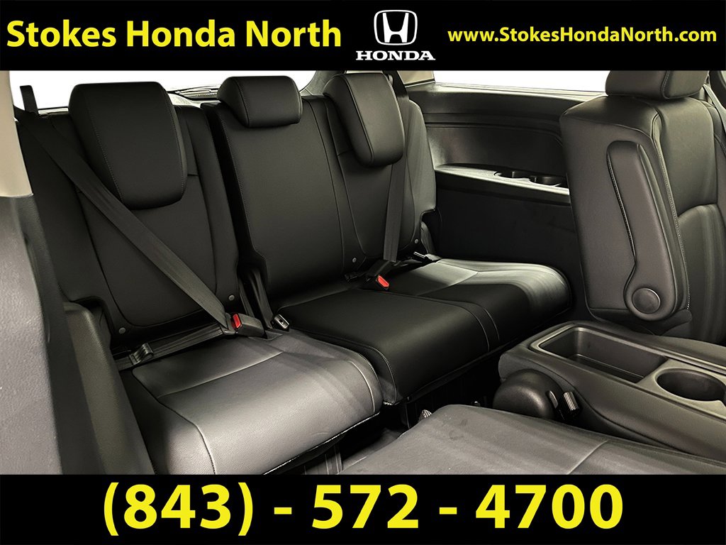 New 2026 Honda Odyssey EX-L image 22