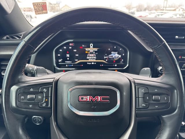 Used 2024 GMC Sierra 1500 AT4 w/ AT4 Premium Package image 15