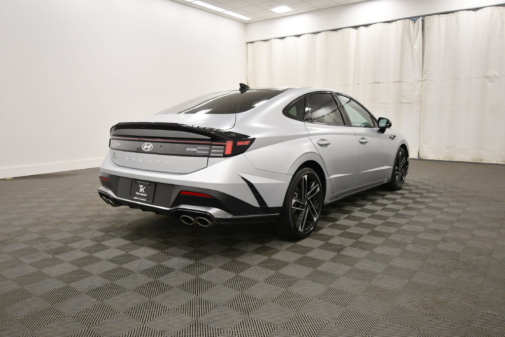Used 2024 Hyundai Sonata N Line FWD image 8