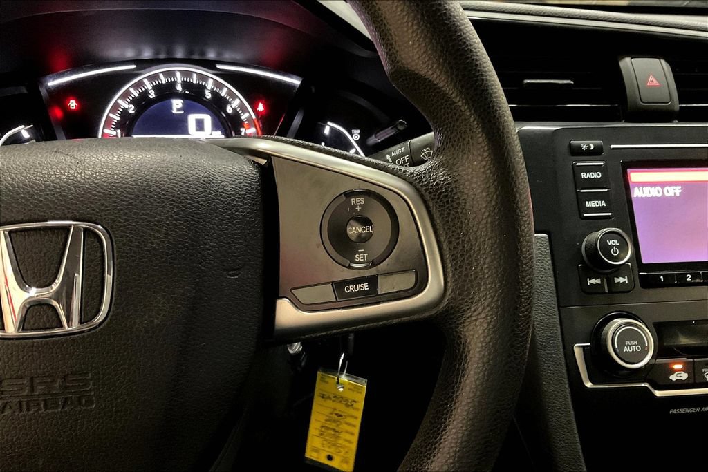 Used 2018 Honda Civic LX image 20