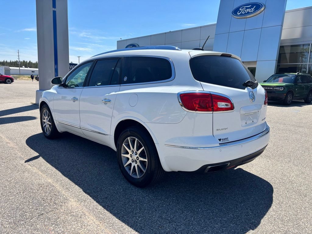 Used 2017 Buick Enclave Leather w/ Trailering Package FWD image 5