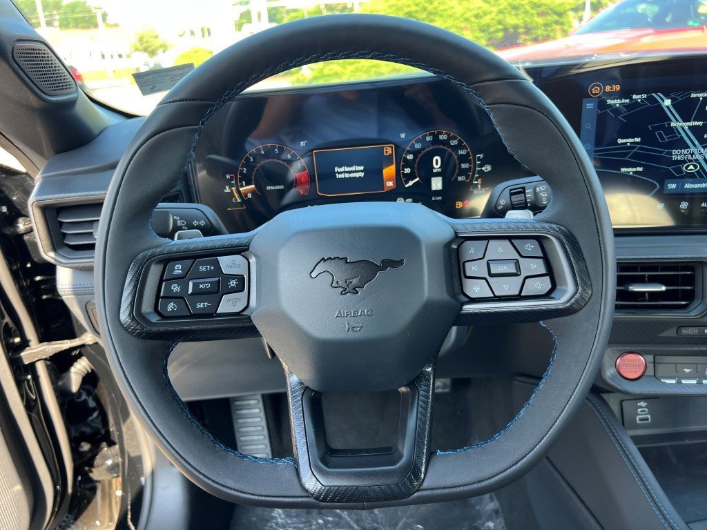 New 2025 Ford Mustang Dark Horse w/ Dark Horse Handlin Package image 28