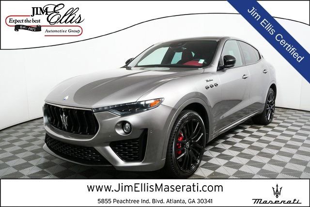 Used 2022 Maserati Levante Modena