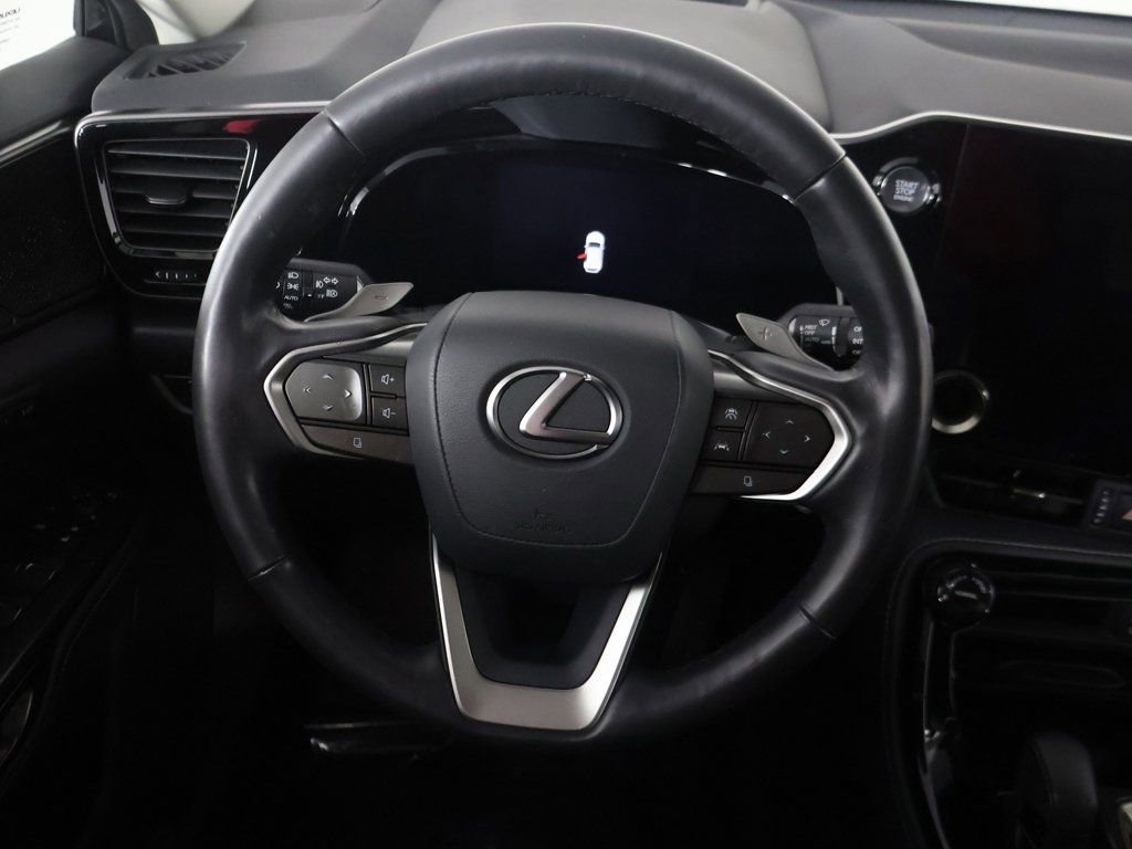 Used 2024 Lexus NX 350 AWD w/ Vision Package image 41