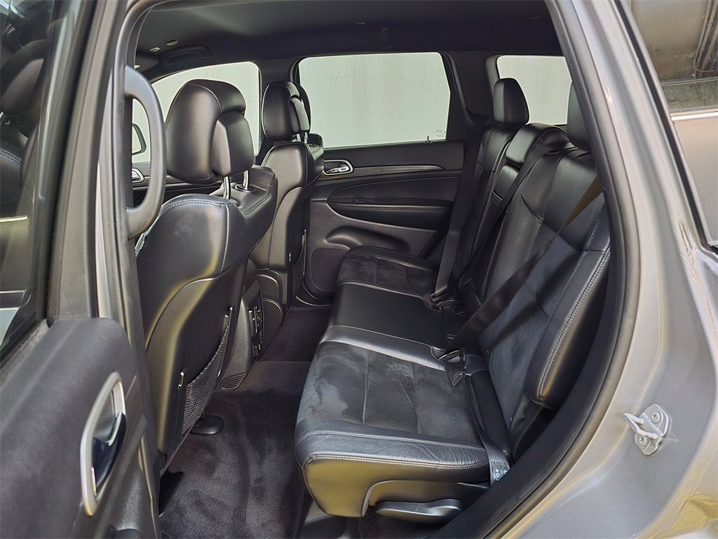 Used 2018 Jeep Grand Cherokee Altitude image 16