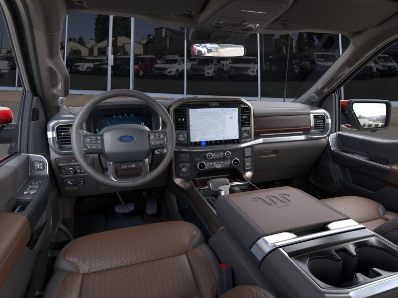 New 2026 Ford F150 King Ranch AWD/4WD image 9