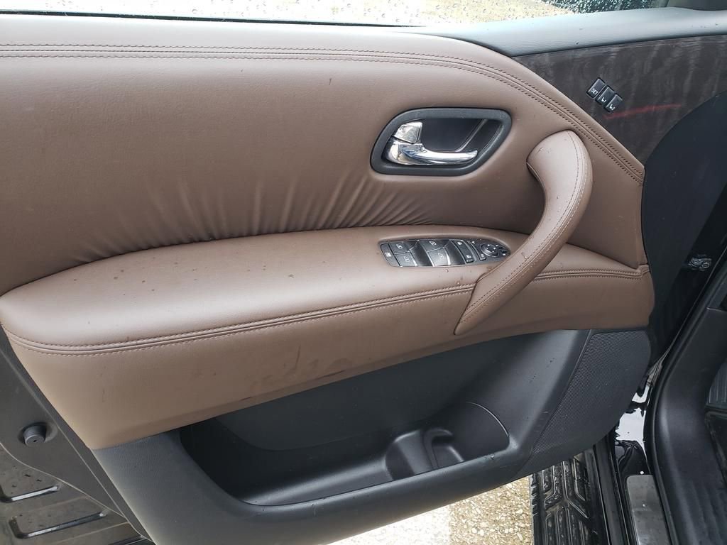 Used 2024 Nissan Armada Platinum w/ Captain's Chairs Package image 14