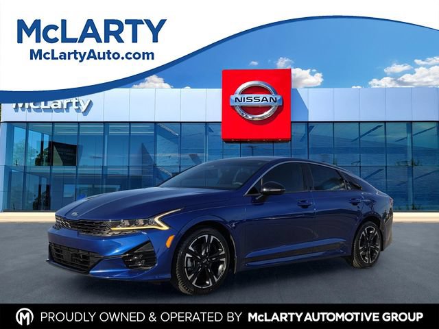 Used 2021 Kia K5 GT-Line w/ GT-Line FWD Premium Package
