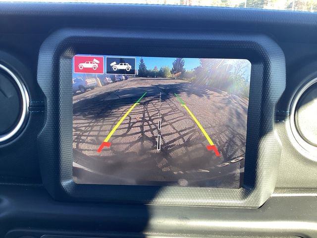 Used 2023 Jeep Wrangler Unlimited Rubicon 4xe w/ Cold Weather Group image 21