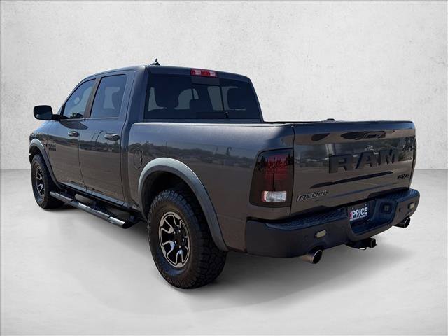 Used 2016 RAM 1500 Rebel w/ Luxury Group AWD/4WD image 8
