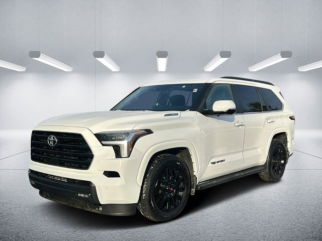 Used 2025 Toyota Sequoia SR5 w/ SR5 Premium Package