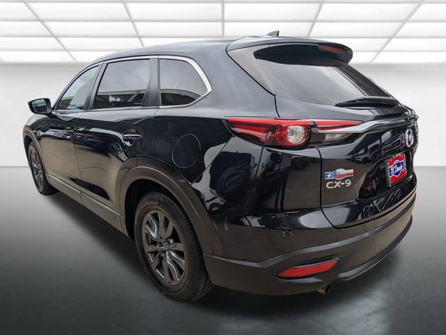 Used 2021 MAZDA CX-9 Sport image 2