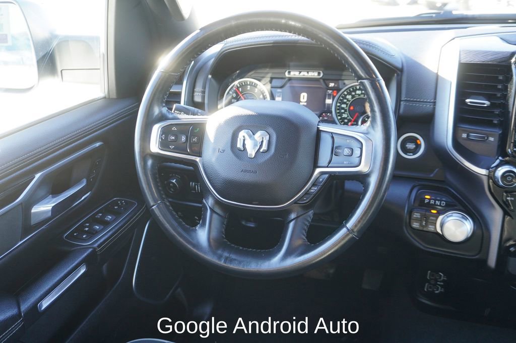 Used 2023 RAM 1500 Laramie image 11