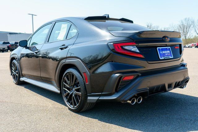 Used 2025 Subaru WRX Limited AWD/4WD image 8