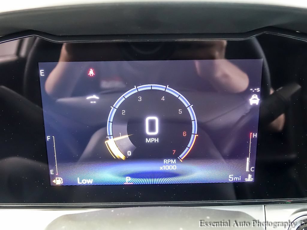 New 2026 Chevrolet Trax LT w/ Driver Confidence Package FWD image 13