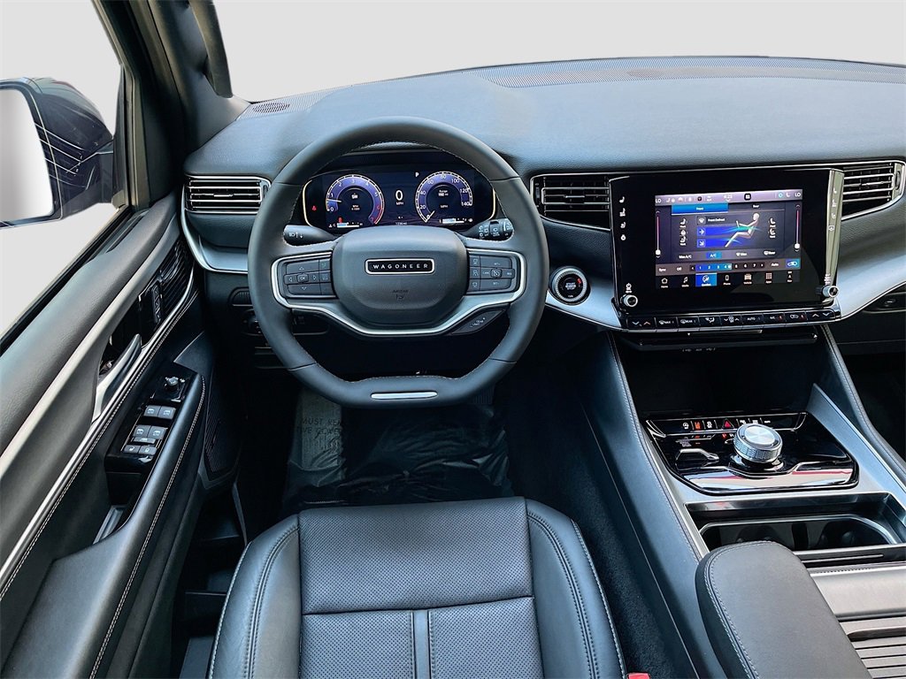 Used 2025 Jeep Wagoneer Series II image 23