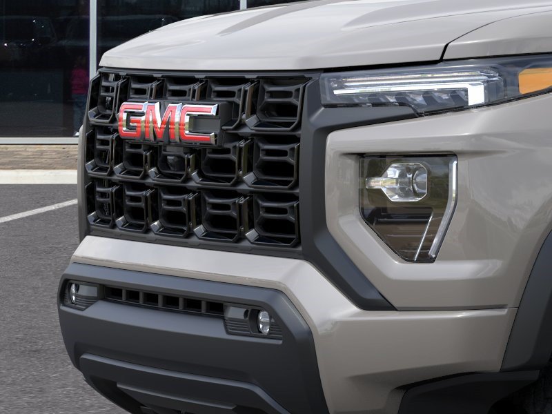 New 2026 GMC Canyon Elevation w/ Convenience Package RWD image 14