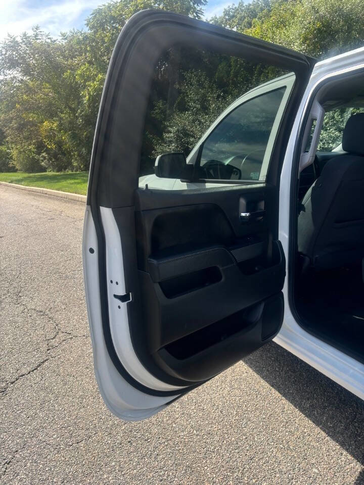 Used 2016 Chevrolet Silverado 1500 LT w/ Trailering Package image 25