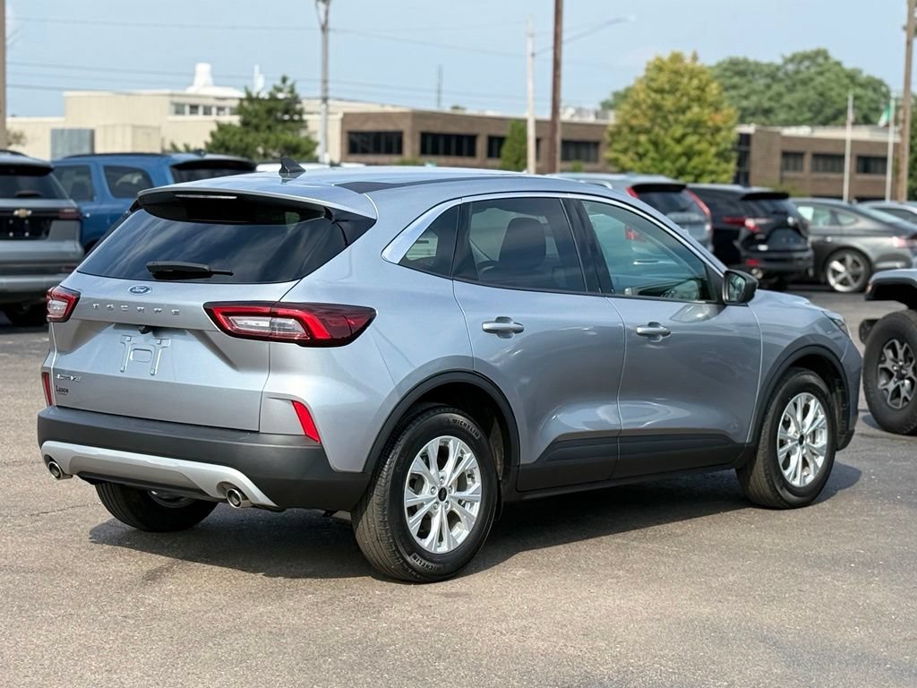 Certified 2024 Ford Escape Active FWD image 31