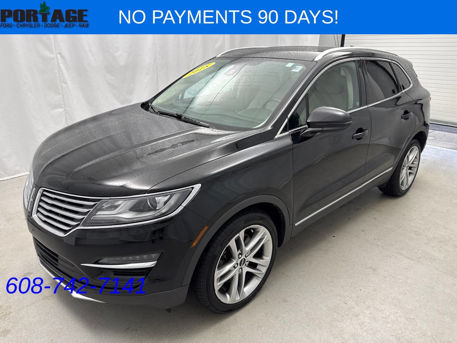 Used 2018 Lincoln MKC Reserve w/ Lincoln MKC Climate Package AWD/4WD image 5