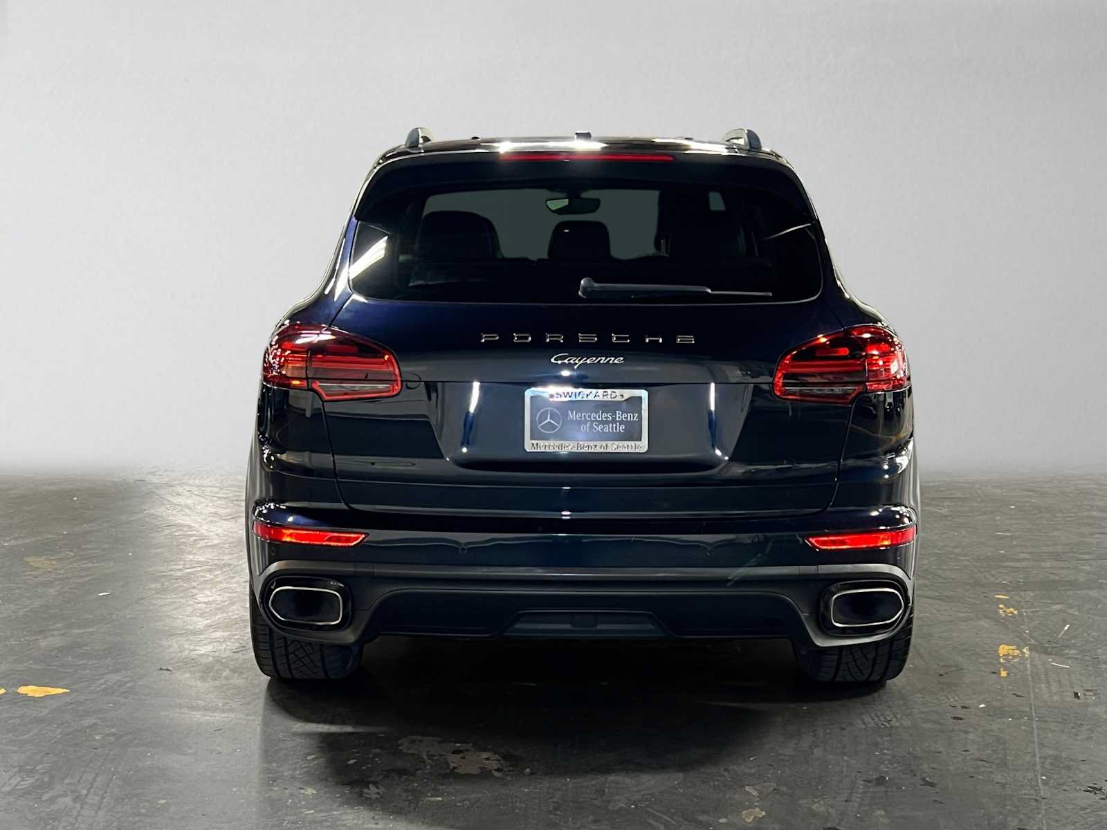 Used 2018 Porsche Cayenne AWD/4WD image 4