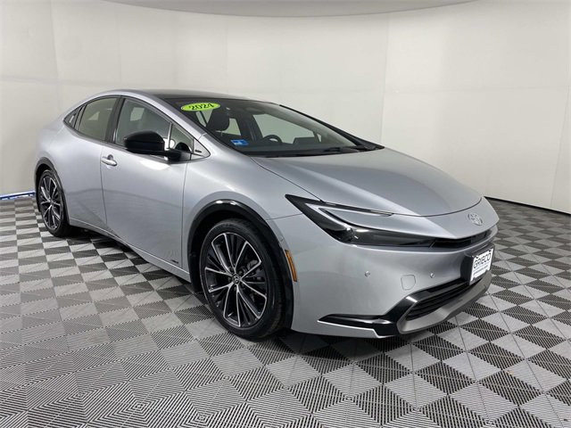Used 2024 Toyota Prius Limited
