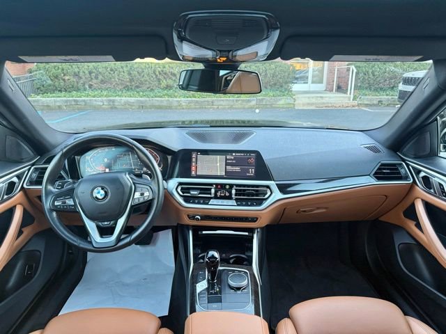 Used 2023 BMW 430i Gran Coupe xDrive w/ Premium Package image 34