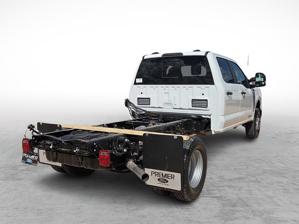 New 2026 Ford F350 XL w/ XL Chrome Package AWD/4WD image 10