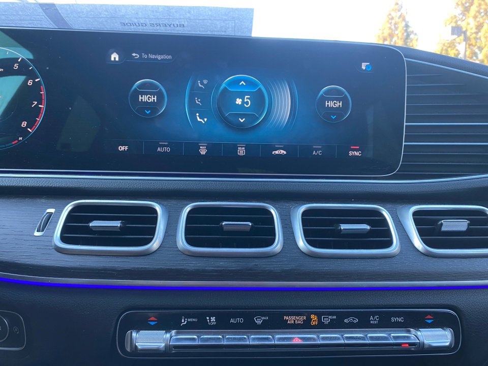 Certified 2022 Mercedes-Benz GLE 350 4MATIC image 18