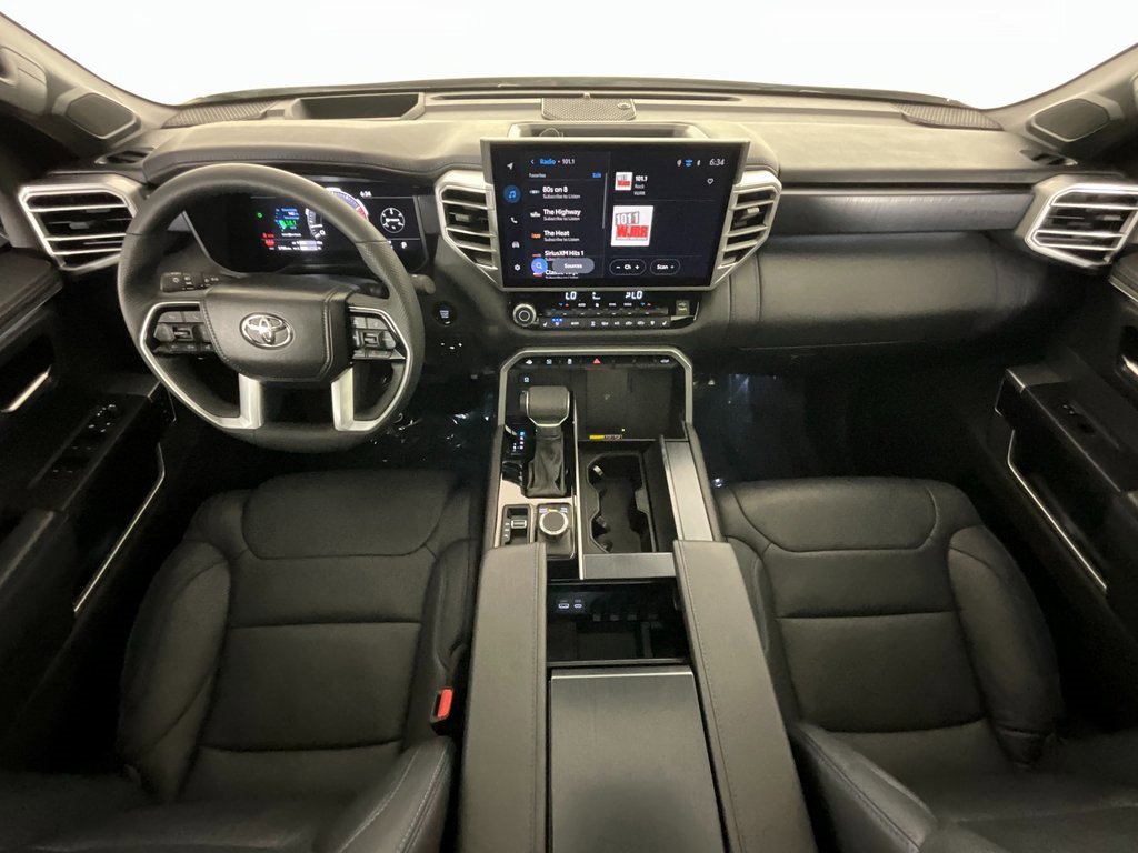 Used 2025 Toyota Tundra Platinum image 10