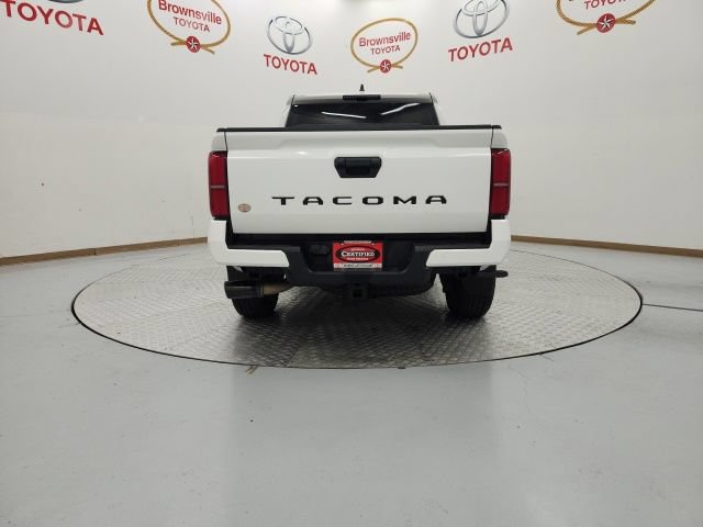 Certified 2024 Toyota Tacoma TRD Sport RWD image 7