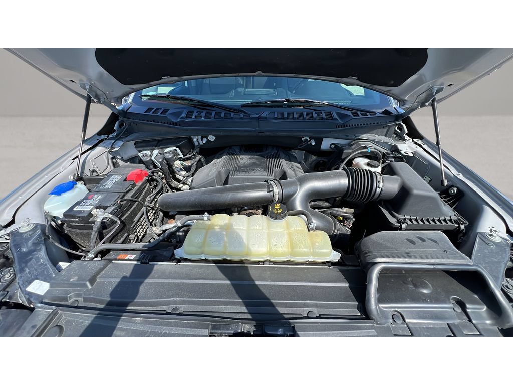 Used 2020 Ford F150 Lariat w/ Equipment Group 502A Luxury AWD/4WD image 33