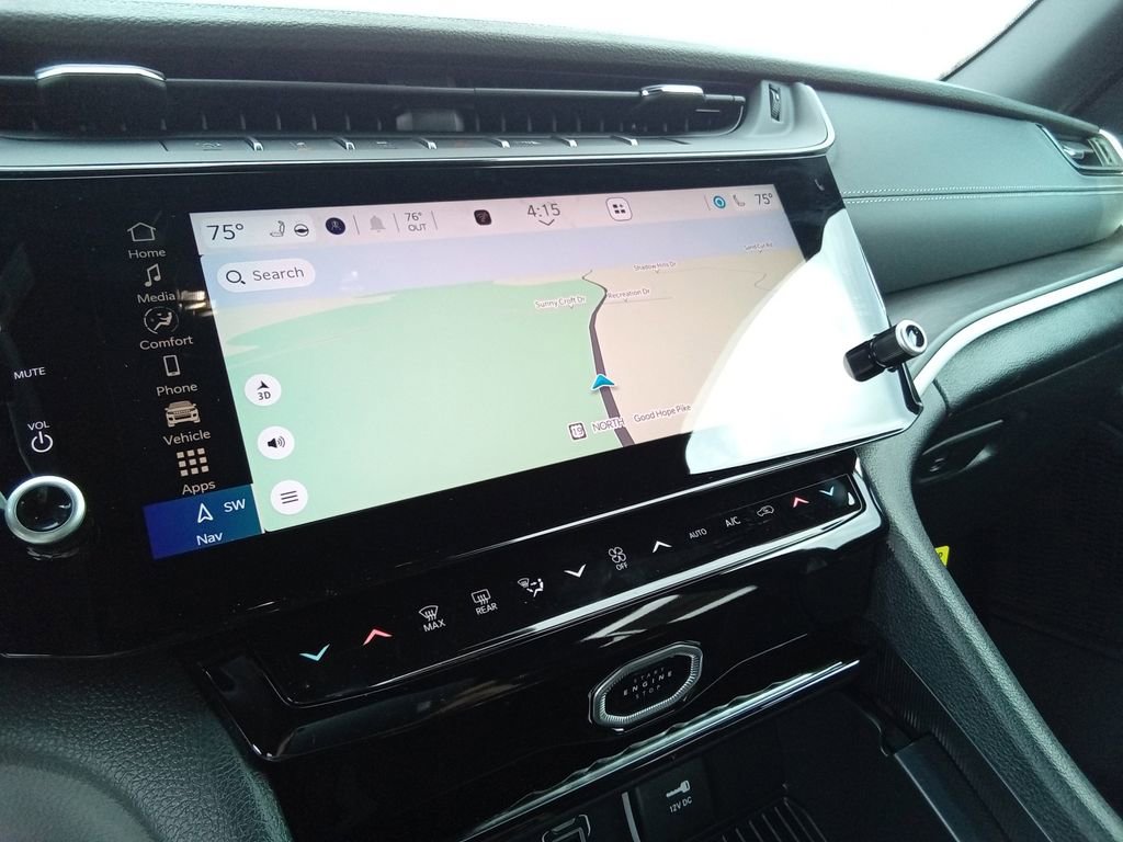 New 2026 Jeep Grand Cherokee Altitude image 23