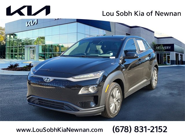 Used 2019 Hyundai Kona Limited