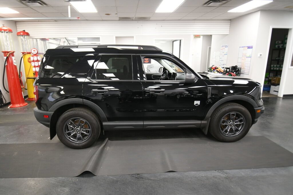 Used 2022 Ford Bronco Sport Big Bend w/ Convenience Package AWD/4WD image 16
