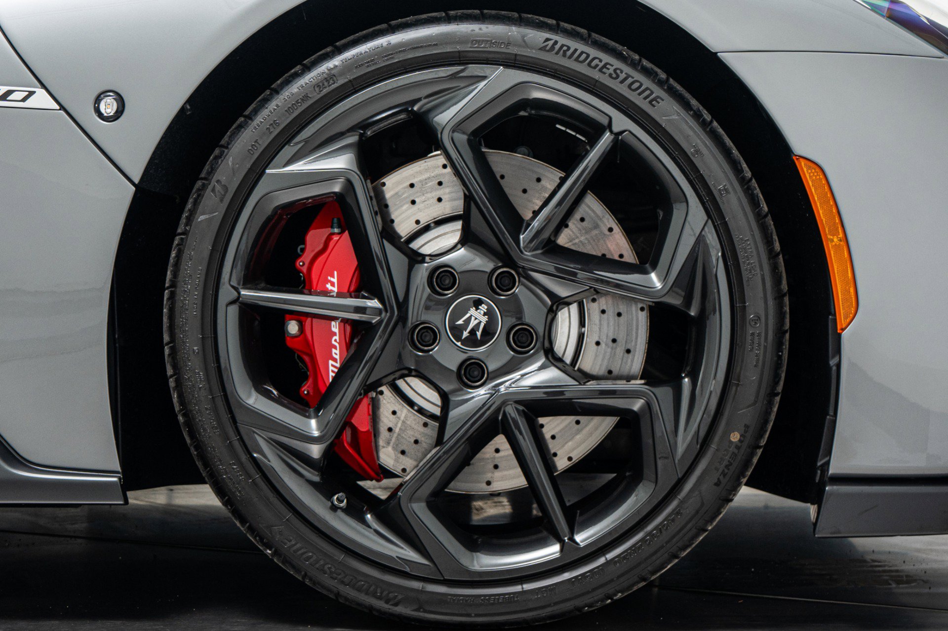 Used 2023 Maserati MC20 Cielo -351 Miles, Lightweight image 47