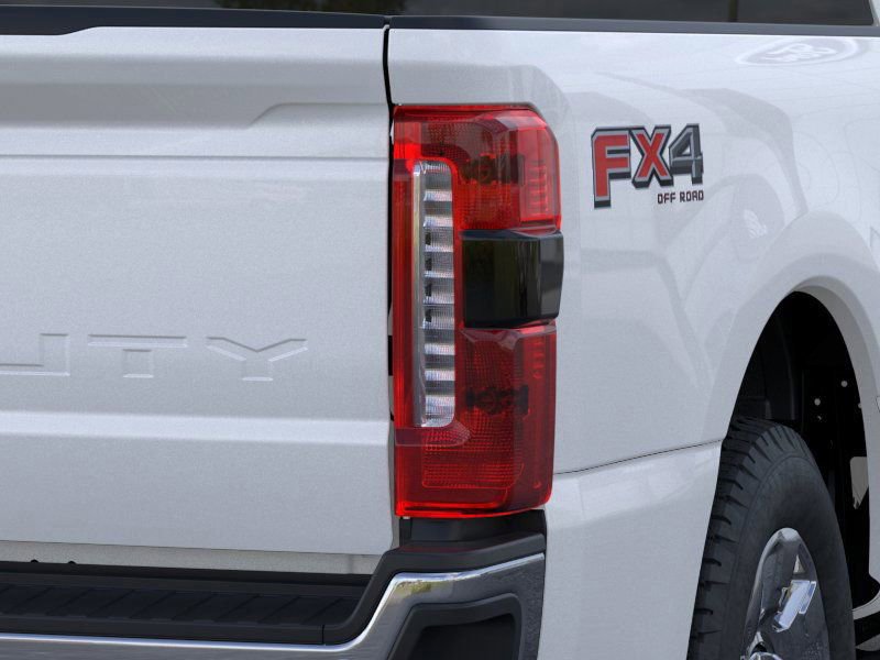 New 2026 Ford F350 Lariat w/ Chrome Package image 21