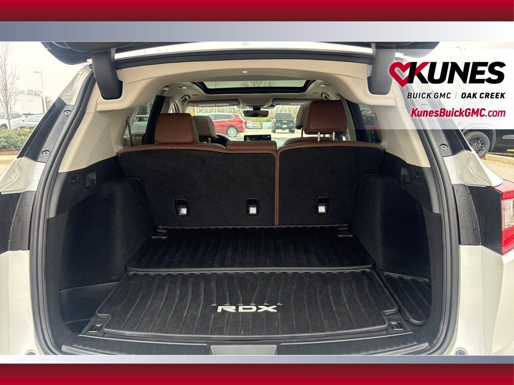 Used 2025 Acura RDX w/ Technology Package image 7
