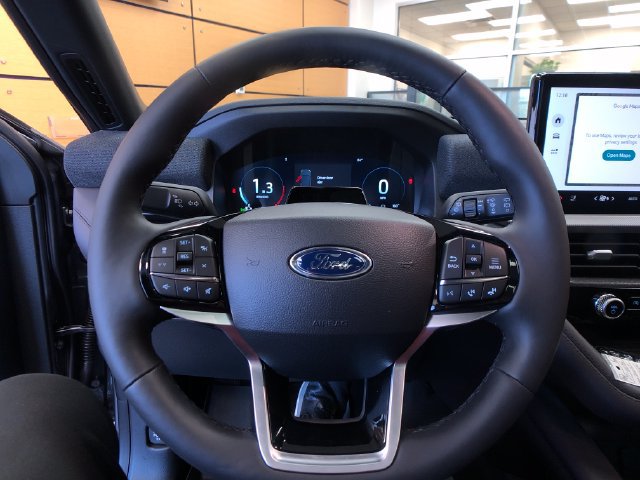 New 2027 Ford Explorer Platinum w/ LUX Leather Package AWD/4WD image 13