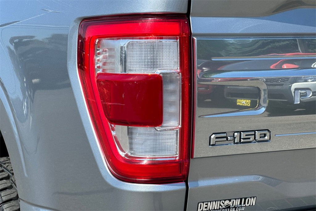 Used 2023 Ford F150 Platinum image 27