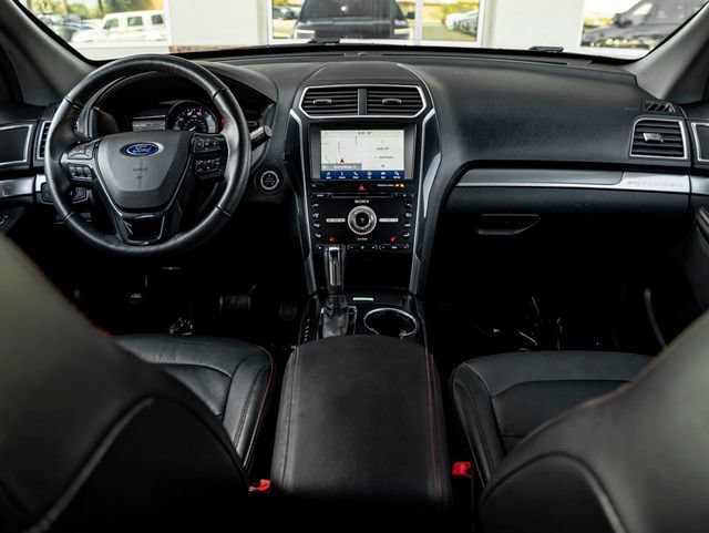 Used 2018 Ford Explorer Sport AWD/4WD image 22