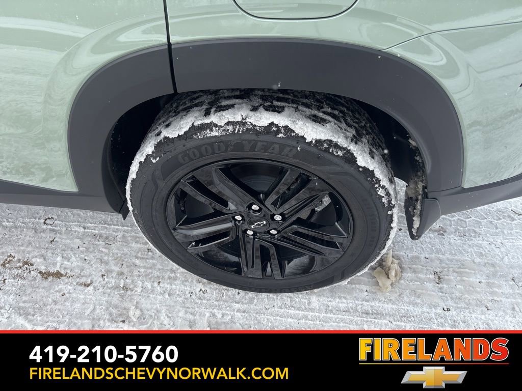 New 2026 Chevrolet Trax ACTIV w/ Sunroof Package image 48