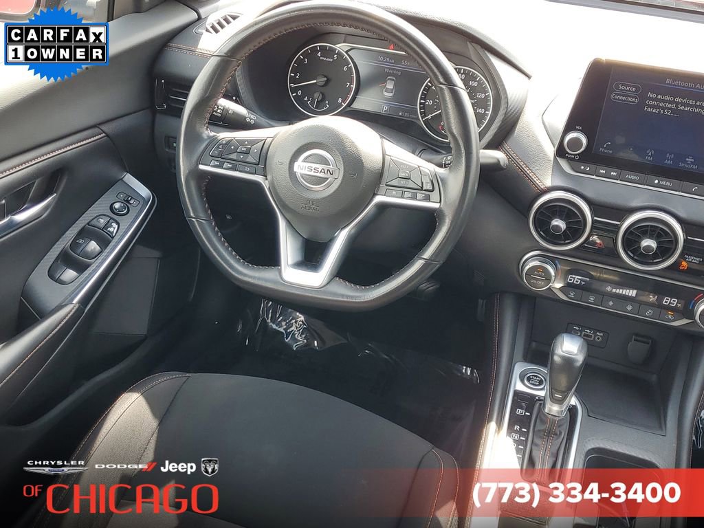 Used 2022 Nissan Sentra SR FWD image 13